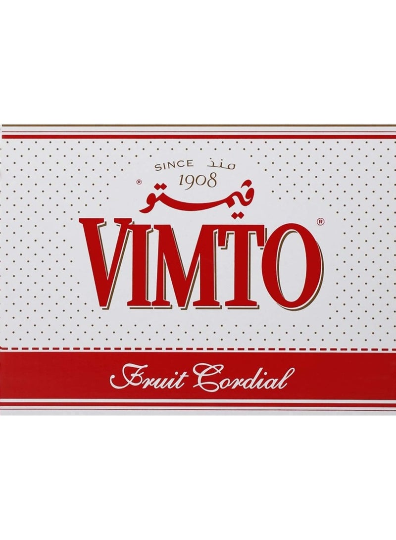 فيمتو شراب فواكه مركز، مشروب، زجاجة، 650 مل، عبوة من 12 زجاجة - Image 3